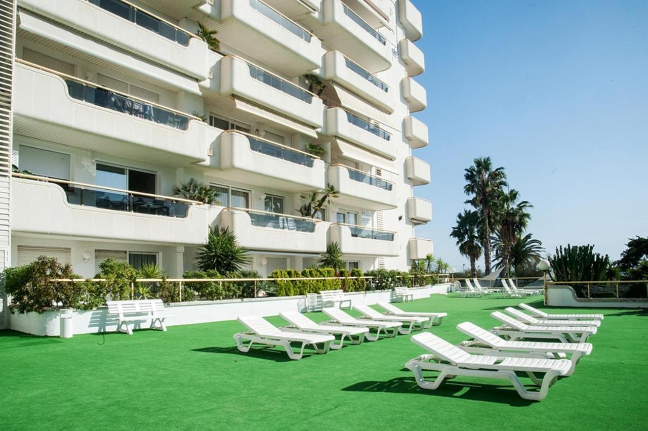 شقة Mediterranean Apart سيدجيس المظهر الخارجي الصورة